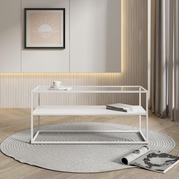 Actual product image En.Casa Solund (102 x 43 x 46 cm)