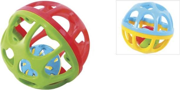 Produktbild PlayGo Activity Rasselball - 1 Stück