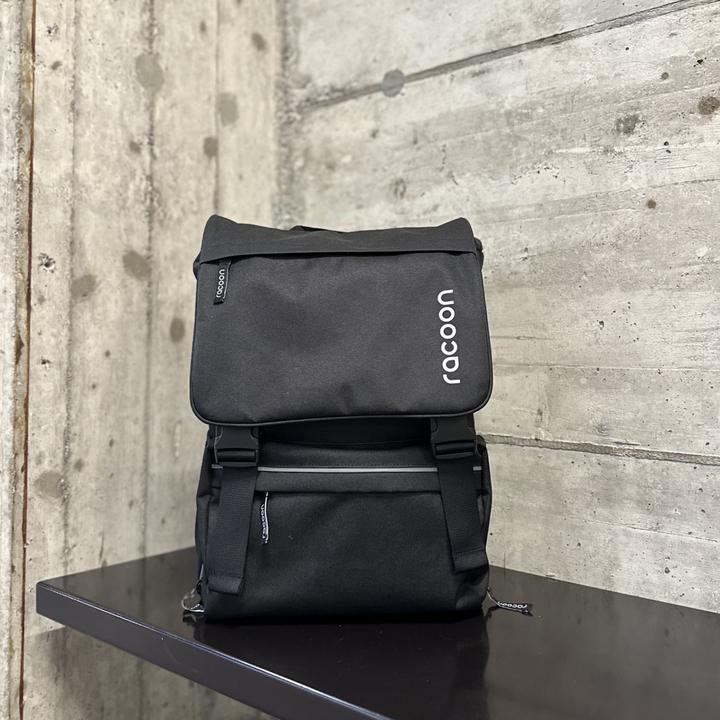 Actual product image Racoon Classic (35 l)