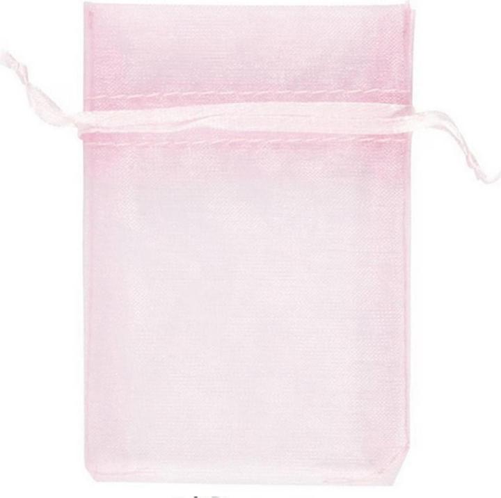 Actual product image Creativ Company organza bag (Organza bag, 10 x)