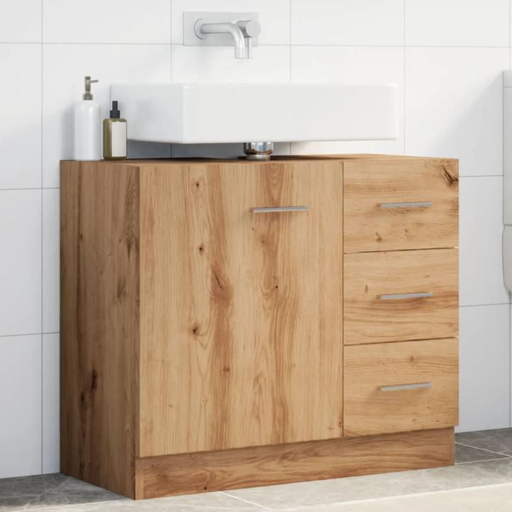 Immagine prodotto VidaXL Waschbeckenschrank (63 x 30 x 54 cm)