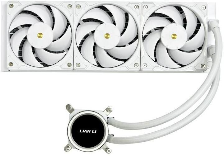 Immagine prodotto Lian-Li GALAHAD II 360 Trinity Performance Raffreddamento ad acqua completo - bianco