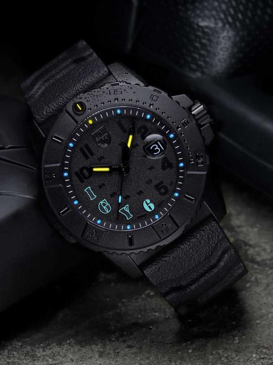 Image du produit Luminox XS.3611.IGY6.NSF Navy Seal Carbonox Limited (Montre de plongée)