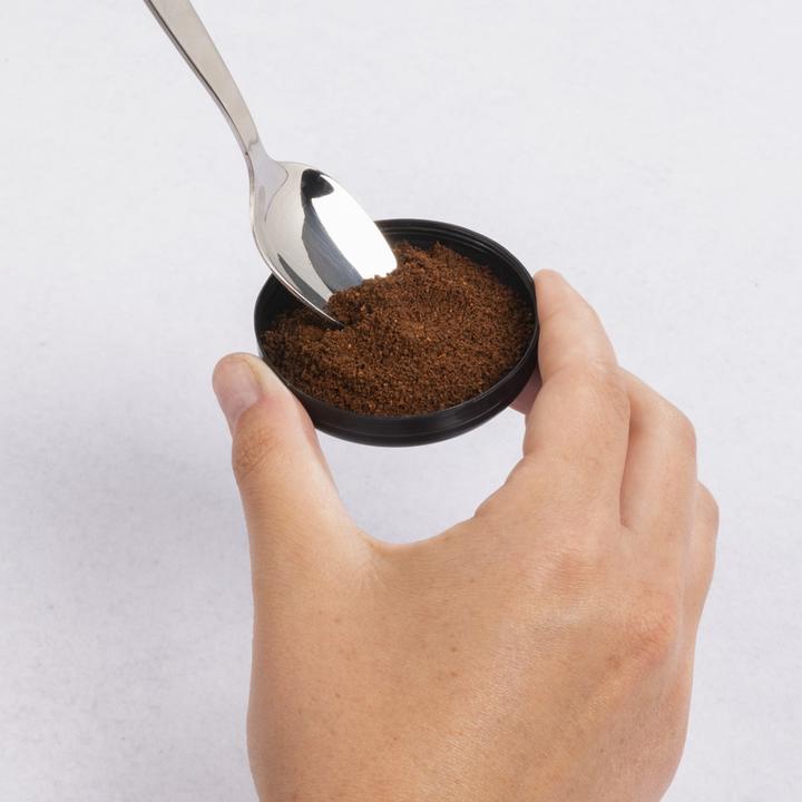 Productafbeelding Xavax Permanent pads, set van 2 voor Senseo en vergelijkbaar, herbruikbaar padfilter, SW