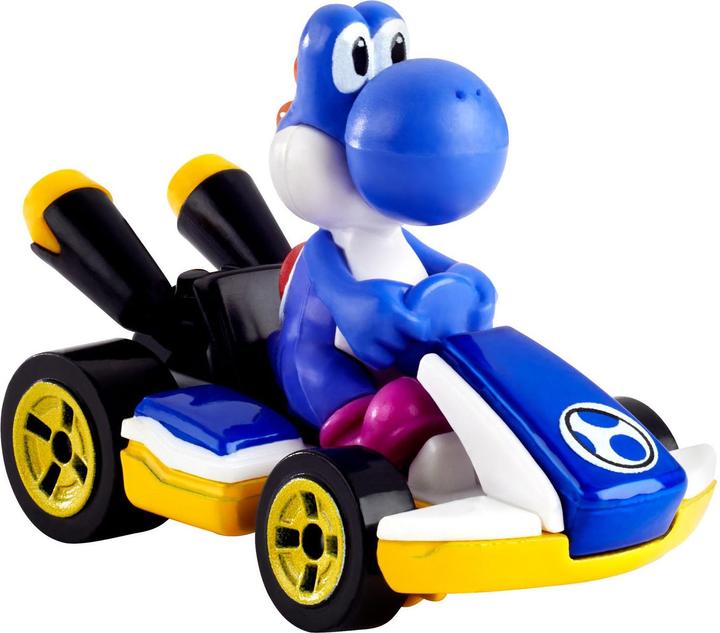 Produktbild Hot Wheels Heisse Räder Mario Kart Bowsers Castle Chaos Spielset