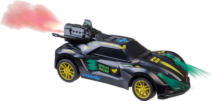 Immagine prodotto Happy People HP RC Spray Rider Car 19cm con luce e spray
