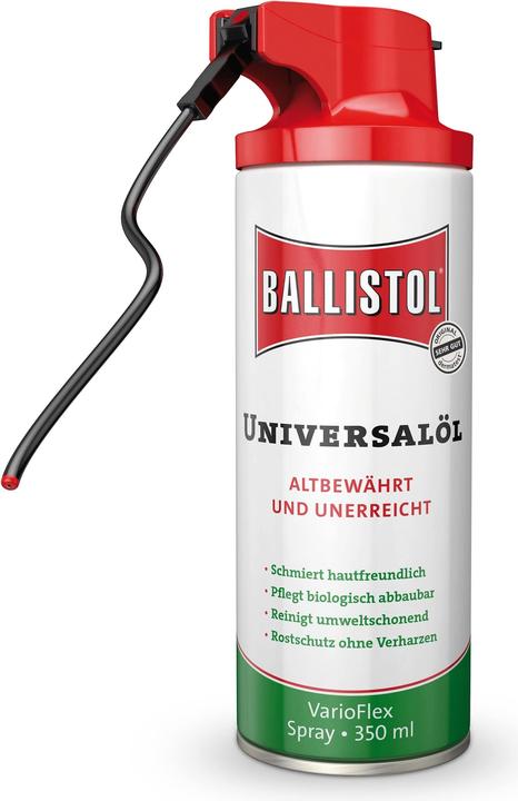 Immagine prodotto Ballistol Olio universale VarioFlex (350 ml)