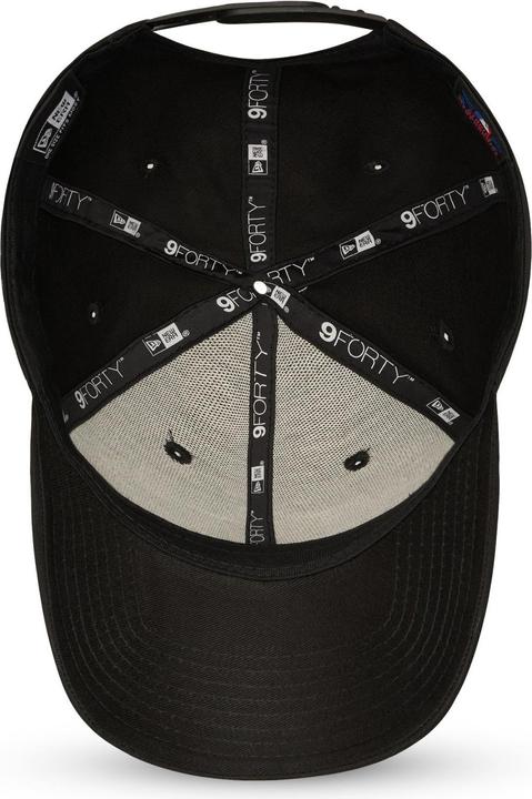 Image du produit New Era 9Forty Snapback Cap - MLB New York Yankees noir