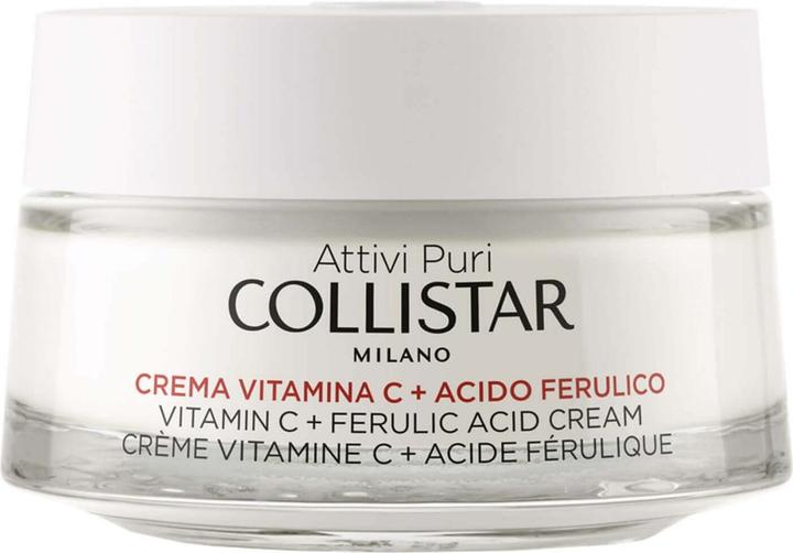 Collistar Attivi Puri Crema di Vitamina C + Acido Ferulico (50 ml, Crema da giorno)