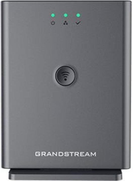 Actual product image Grandstream Baza Telephone Voip Dp755