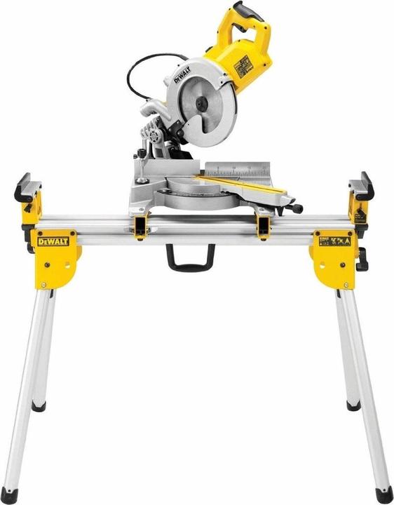 Produktbild DeWalt Paneelsaegenset DW777 incl. DE7033