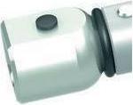 Actual product image Gedore Torque wrench 10-50 Nm, 9 x 12 mm, 4101-05 (10 Nm, 50 Nm)