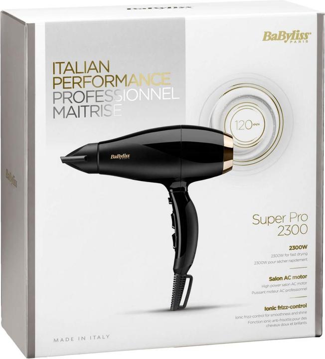 Image du produit BaByliss Super Pro 2300W