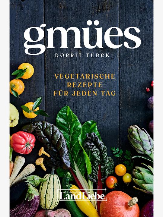 Produktbild Gmües (Deutsch, DorritTürck, 2022)