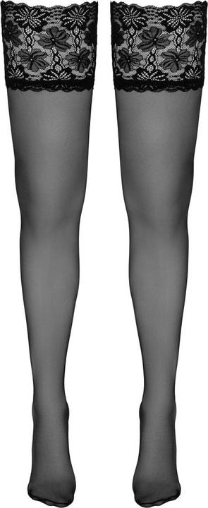 Actual product image Cottelli Collection Hold up stockings (4)