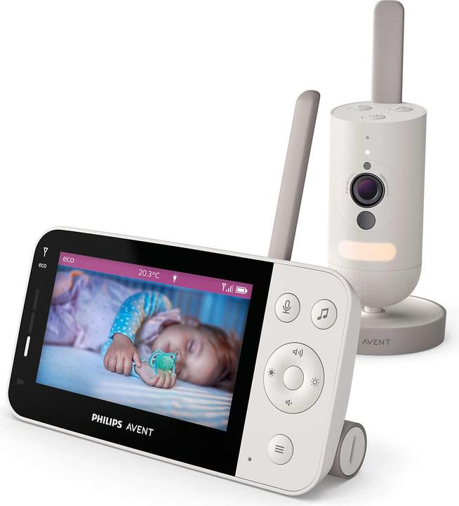 Philips Avent SCD921/26 (Babyphone mit Kamera, 400 m)