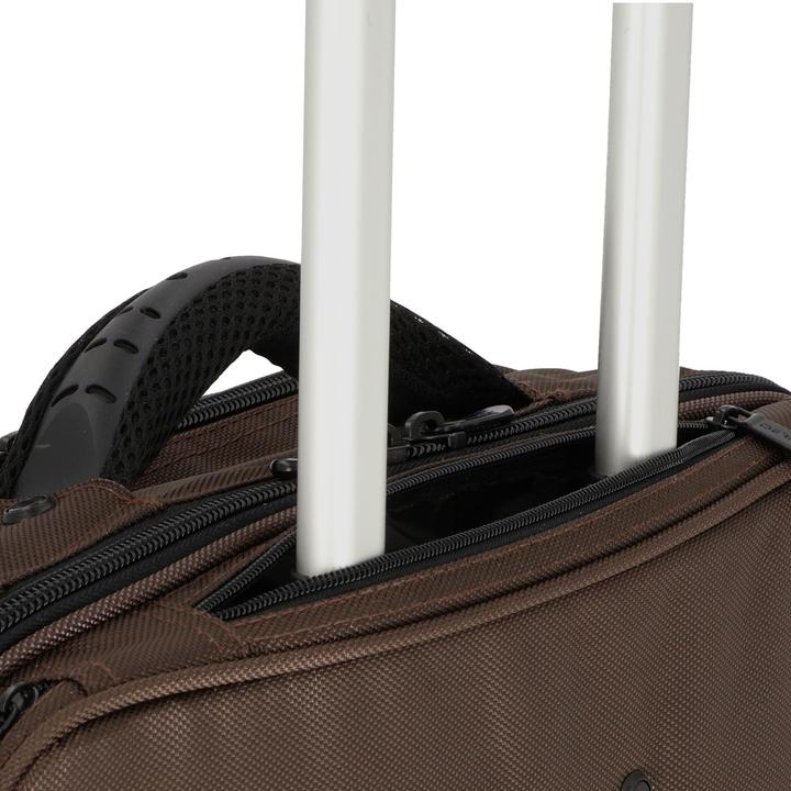 Actual product image Dermata Business Trolley 44cm (37 l, Hand luggage (up to 50 litres))