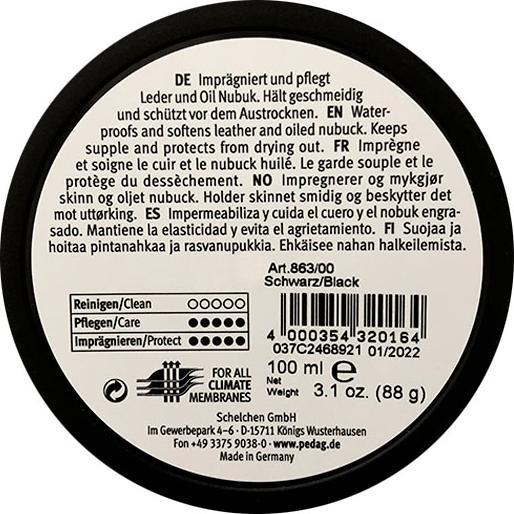 Produktbild Pedag Leder Wax (1 x, 100 ml)