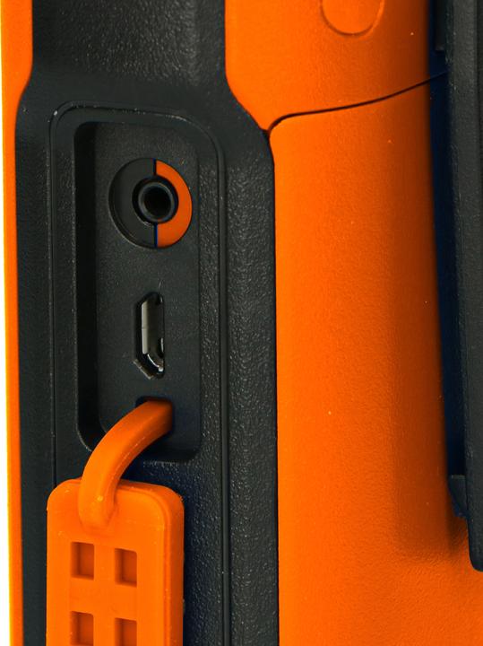 Actual product image Alecto walkie talkie (10 km)
