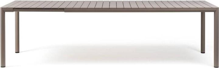 Actual product image Nardi TABLE TEVERE 147 EXT.TORT COATED-TORT (147 cm)