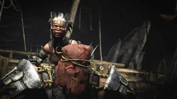Actual product image WB Mortal Kombat XL (PS4, Multilingual)