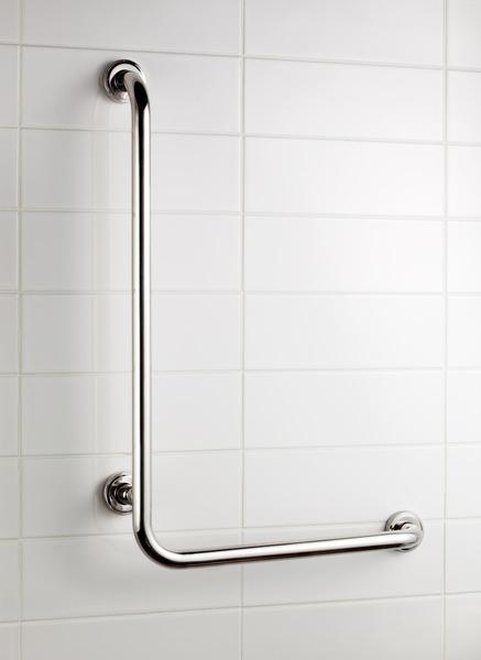 Actual product image Bisk Bathroom handle