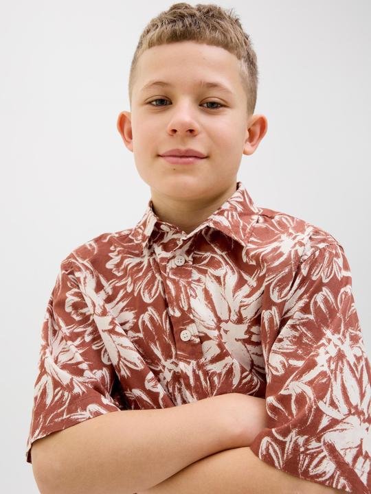 Actual product image Jack & Jones Hemd Junior Hemd (176)