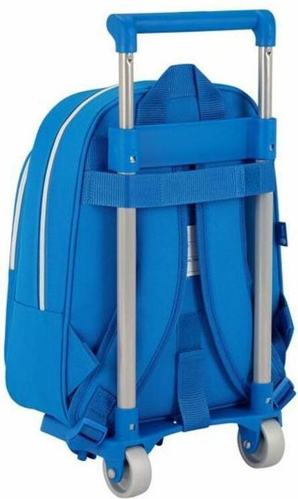 Produktbild RCD Espanyol Schulrucksack mit Rädern 705 (27 x 10 x 67 cm) (10 l)