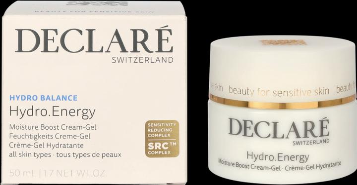 Immagine prodotto Declaré Crema-Gel idratante Hydro Balance Hydro Energy (50 ml, Crema Giorno Tinta)