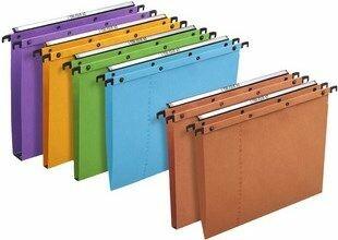 Produktbild Elba Hängemappen AZO Ultimate, für Schubladen, 15/30 mm