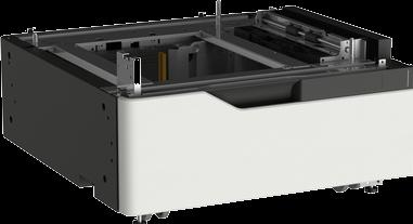 Produktbild Lexmark 2500-Blatt-Tandemzuführung (A4)