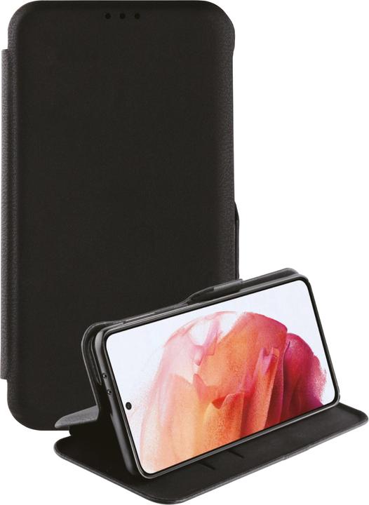 Produktbild Vivanco Casual Booklet Samsung Galaxy S21 (5G) Schwarz