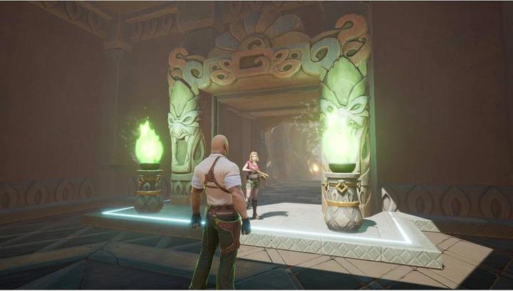 Immagine prodotto Bandai Namco Jumanji: il videogioco (Switch, DE)