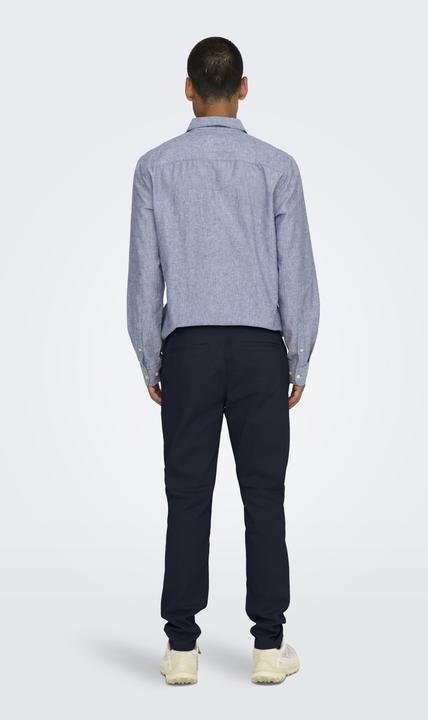 Produktbild Only & Sons ONSNICKY PETE SLIM 0241 PANT (W28/L30)