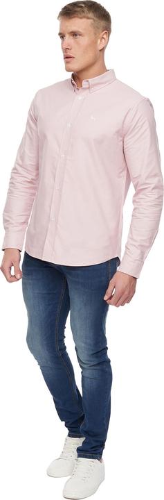 Actual product image Bewley & Ritch Mens Ervin Oxford Shirt (L)