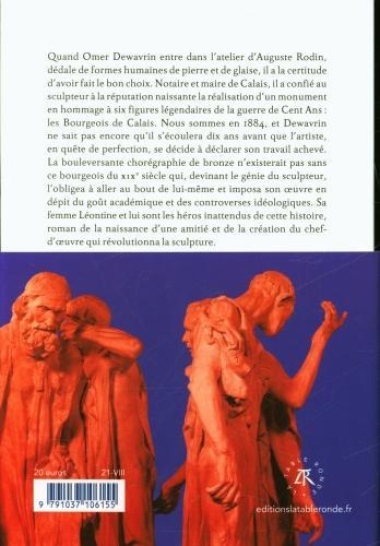 Produktbild Les bourgeois de Calais (Französisch, Bernard Michel, 2021)