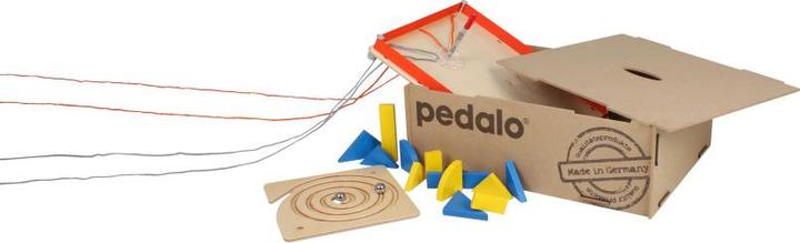 Actual product image Pedalo Team Game Box THREE