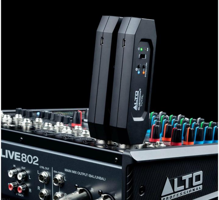 Actual product image Alto Professional Bluetooth Total Mk2 (Transmitter & Receiver)