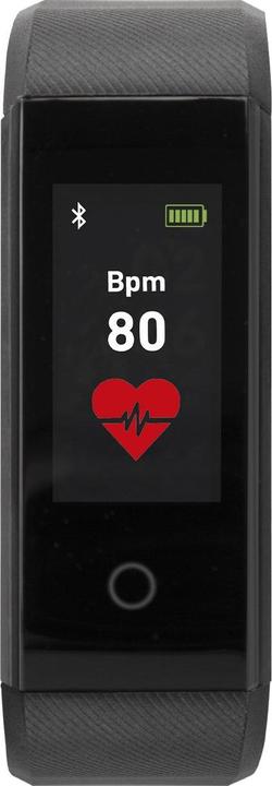 Actual product image SBS Vital Fit Fitness Tracker black