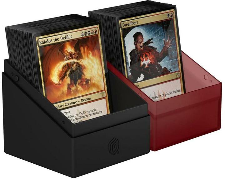 Immagine prodotto Ultimate Guard Boulder 100+ Magic: The Gathering "Guild Summit" - Rakdos