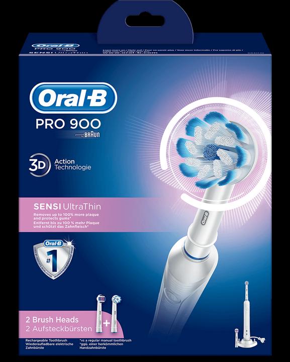 Immagine prodotto Oral-B Per 900 (Spazzolino oscillante)