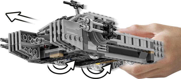 Produktbild LEGO Imperial Assault Hovertank (75152, LEGO Star Wars)