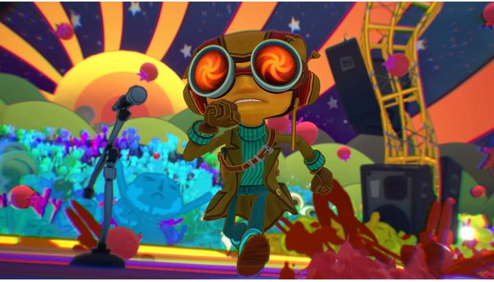 Produktbild Skybound Psychonauts 2 - Motherlobe Edition (PS4, DE)