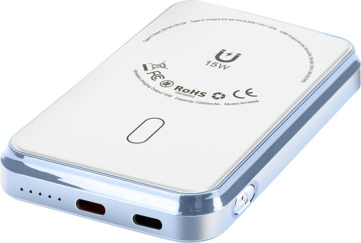 Produktbild LinQ 5.000mAh MagSafe Powerbank (5000 mAh)