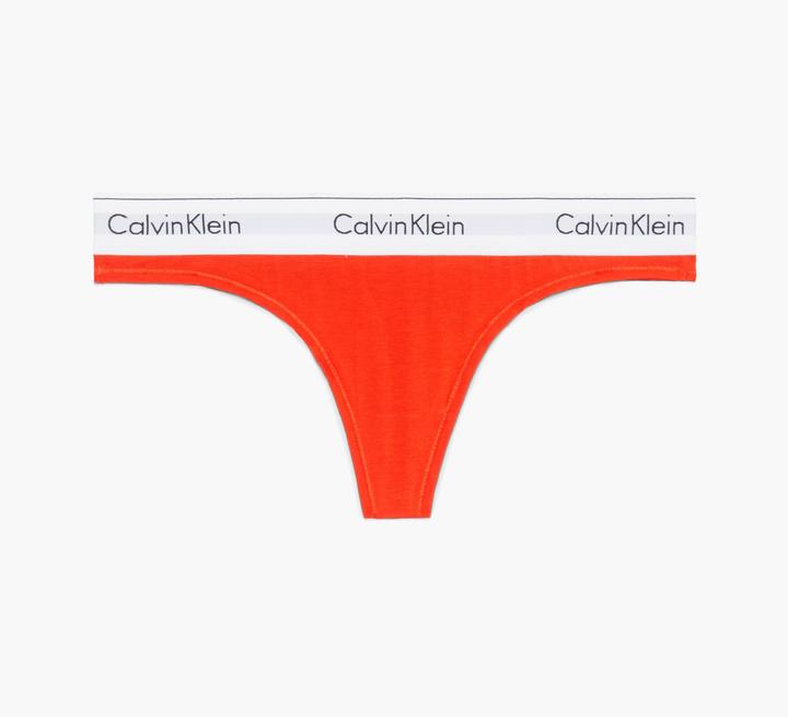 Produktbild Calvin Klein Thong (XS, Einzelpack)
