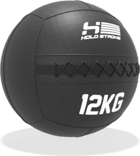 Image du produit Hold Strong Elite Wall Ball (12 kg)