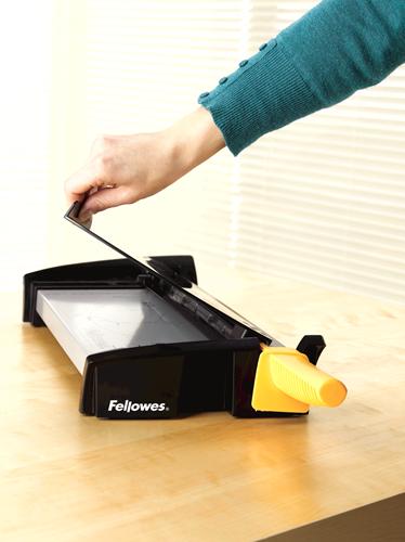 Image du produit Fellowes Fusion (10 feuilles, A4)