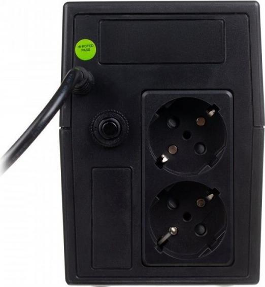 Actual product image Digitus UPS Line-Interactive DN-170064-B (Line-interactive UPS)