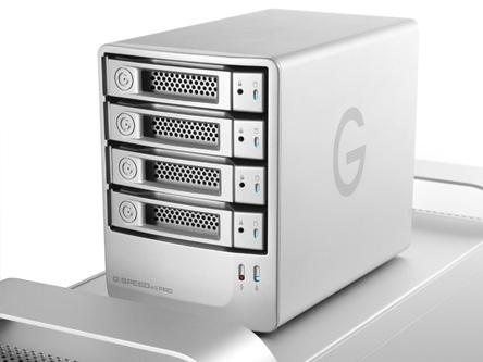 Immagine prodotto G-Tech G SPEED eS Pro 8.0TB RAID (8 TB)