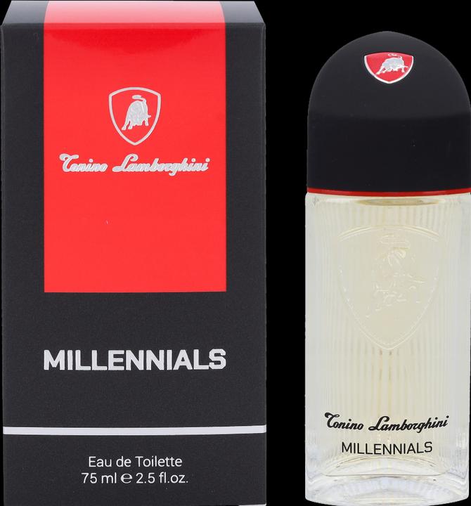 Immagine prodotto Tonino Lamborghini Lamborghini Millenials Edt Spray (Eau de toilette, 75 ml)